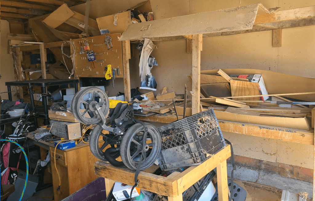 Garage Cleanout